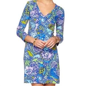 Lilly Pulitzer‎ Catitude Christie Dress